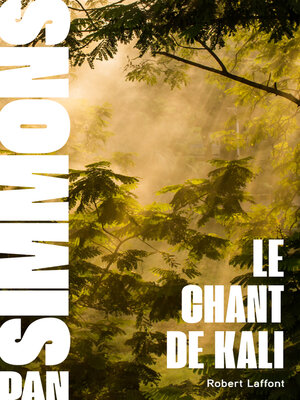 cover image of Le Chant de Kali